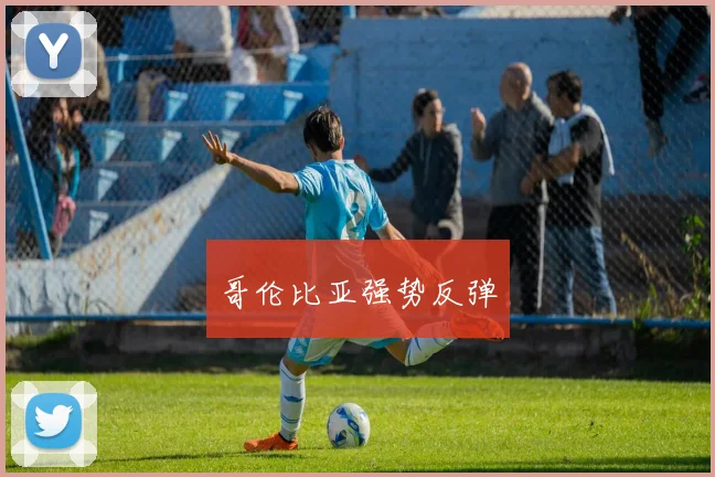 哥伦比亚强势反弹