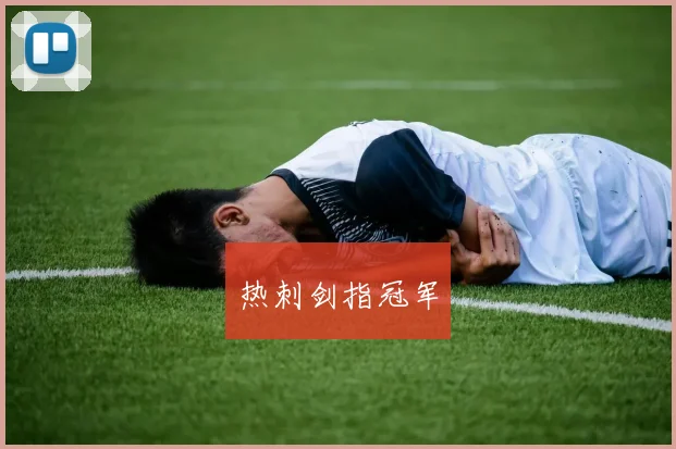 热刺剑指冠军