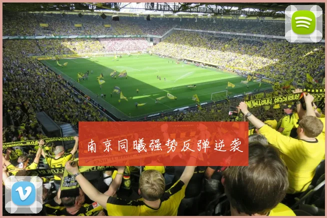 南京同曦强势反弹逆袭