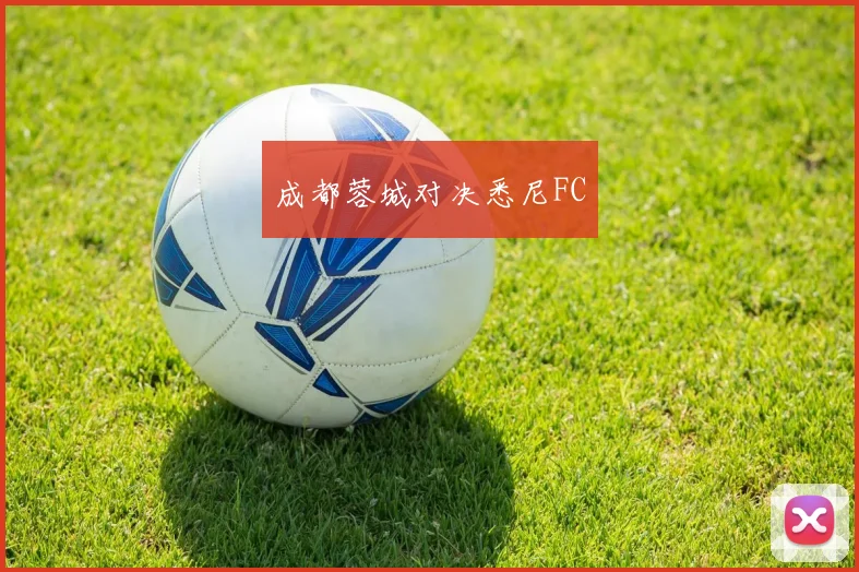 成都蓉城对决悉尼FC