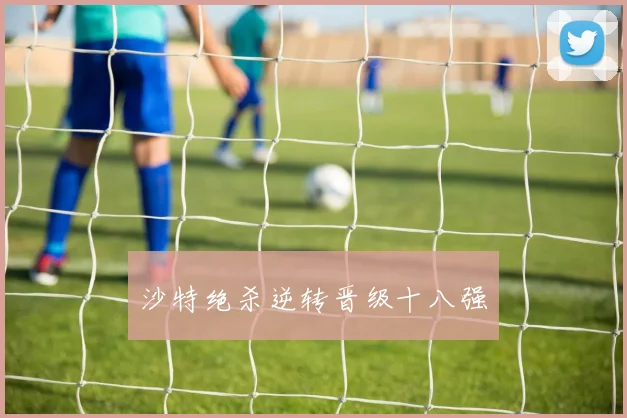 沙特绝杀逆转晋级十八强