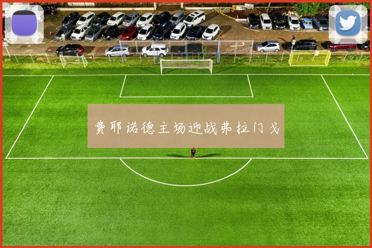 费耶诺德主场迎战弗拉门戈