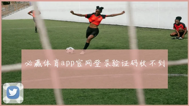 必赢体育app官网登录验证码收不到